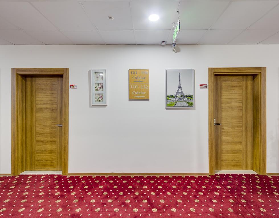 Cemberlitas Hotel & Hamam Aydin Exterior photo