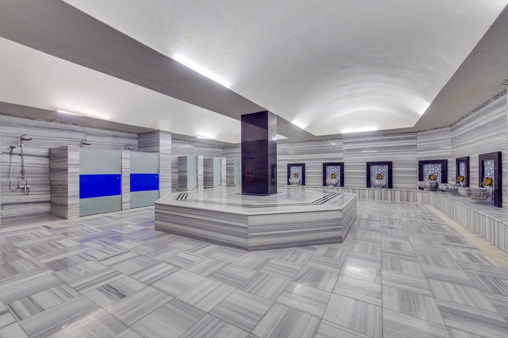 Cemberlitas Hotel & Hamam Aydin Exterior photo