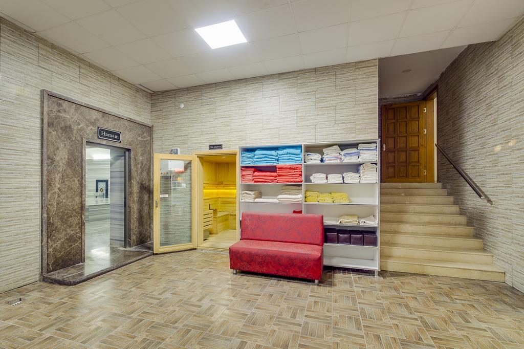 Cemberlitas Hotel & Hamam Aydin Exterior photo