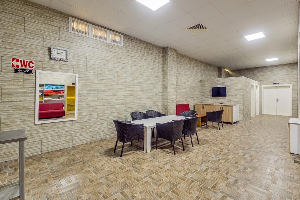 Cemberlitas Hotel & Hamam Aydin Exterior photo
